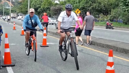 Alcaldía de Bello prepara eventos para promover el uso de la bicicleta como transporte saludable