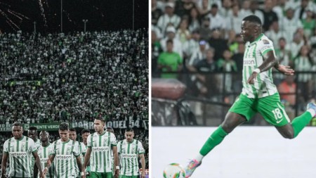 Atlético Nacional y São Paulo se cruzarán en los octavos de final de la Copa Libertadores