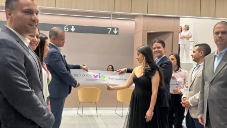 Clínica Cardio VID abre nueva sede ambulatoria en Ciudad del Río