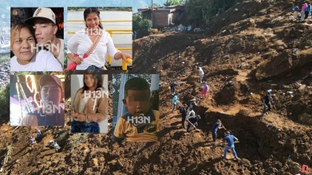 Desgarrador testimonio de un hombre que perdió a seis seres queridos en la tragedia de Bello