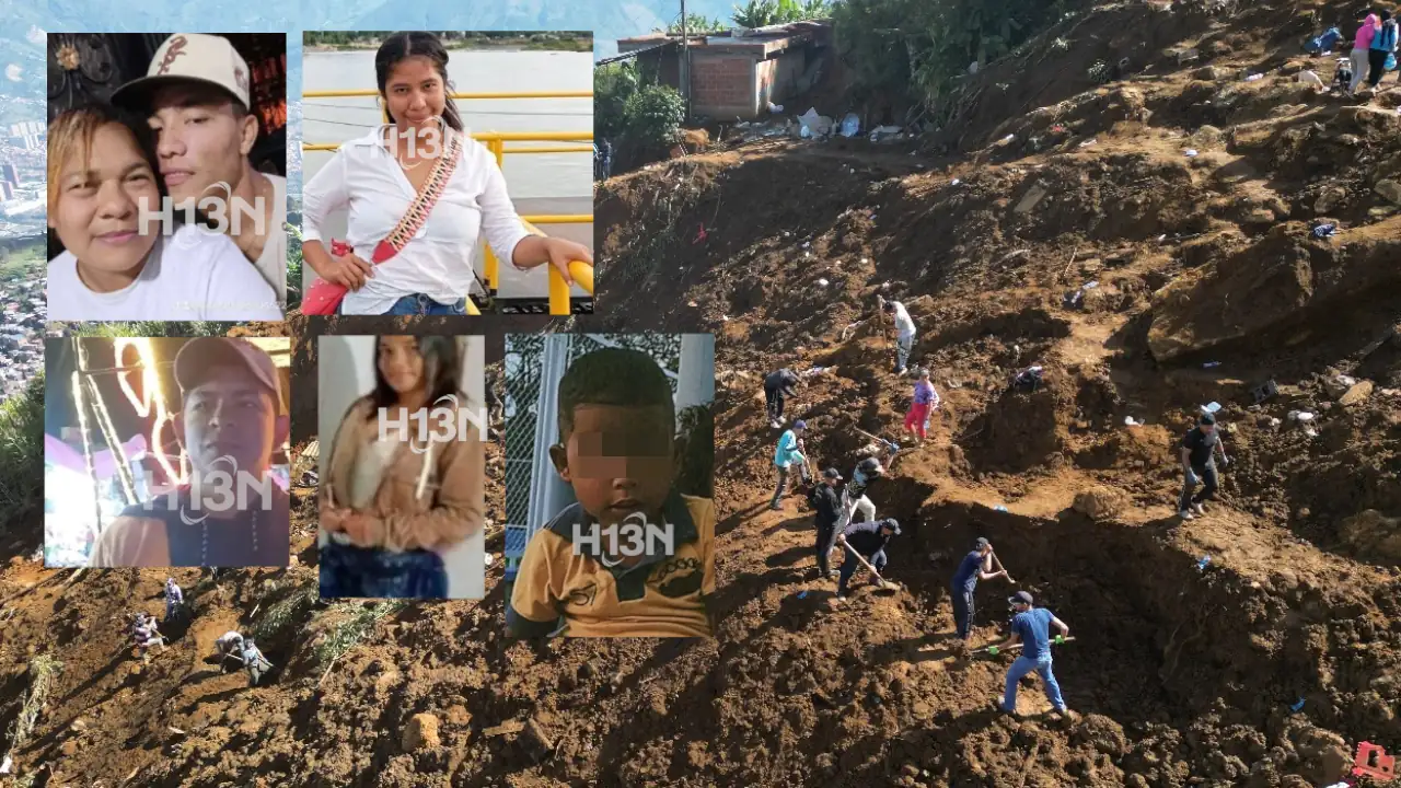 Desgarrador testimonio de un hombre que perdió a seis seres queridos en la tragedia de Bello