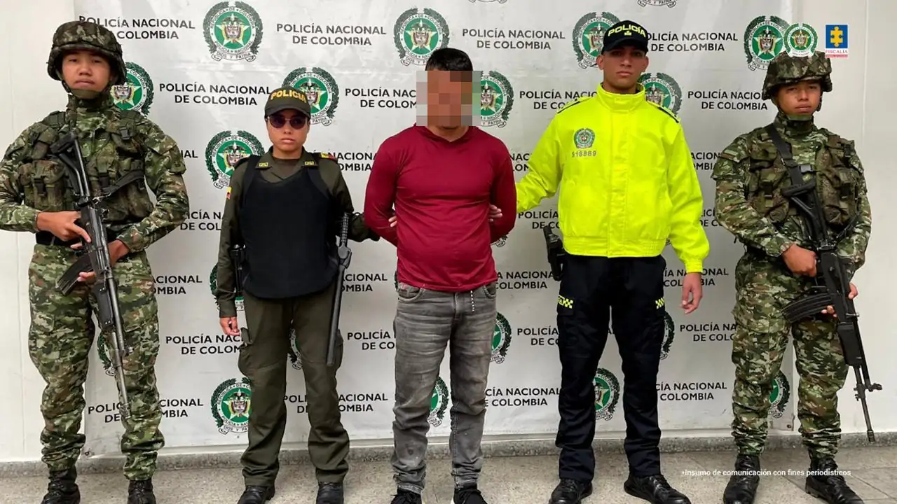 Envían a la cárcel a dos presuntos integrantes del Clan del Golfo por homicidios de líderes sociales en Antioquia 1 Envían a la cárcel a dos presuntos integrantes del Clan del Golfo por homicidios de líderes sociales en Antioquia