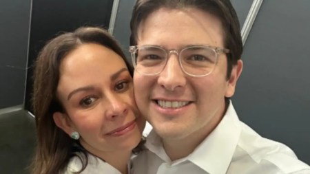 1 Esposa de Miguel Uribe publica emotiva carta en el Dia del Padre