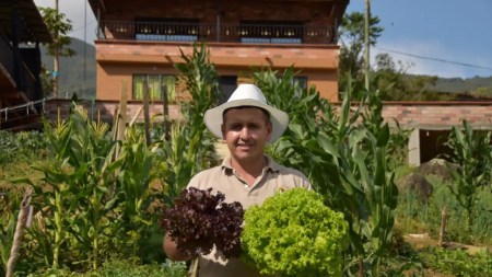 Medellín conmemora el Día Nacional del Campesino y promueve el desarrollo rural Medellín conmemora el Día Nacional del Campesino y promueve el desarrollo rural