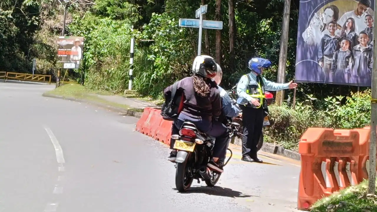 ¡Atención! Movilidad por la Cola del Zorro vuelve a operar en doble sentido