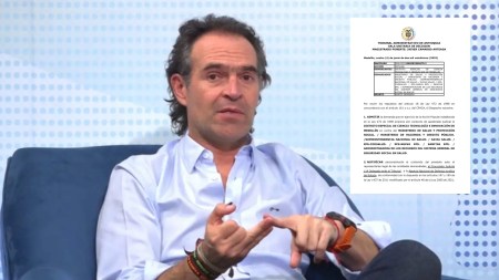 Tribunal admite demanda del alcalde de Medellín contra el Gobierno Petro por situación crítica en el sistema de salud Tribunal admite demanda del alcalde de Medellín contra el Gobierno por situación crítica en el sistema de salud