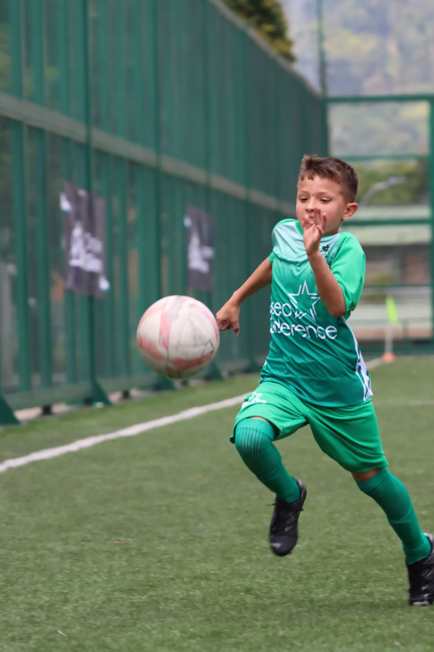 Arrancó la competencia municipal de Baby Fútbol en La Estrella 1 Arrancó la competencia municipal de Baby Fútbol en La Estrella
