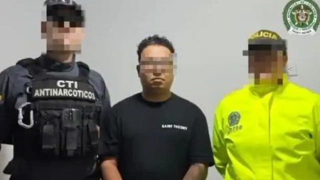 Capturado en Medellín presunto autor del crimen de un líder campesino en Vegachí