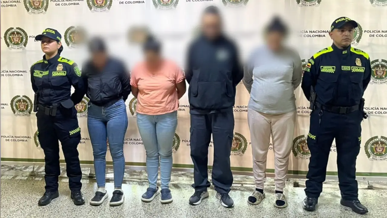 Descubren red que compartía videos de abuso a menores desde Antioquia hacia Estados Unidos y Francia