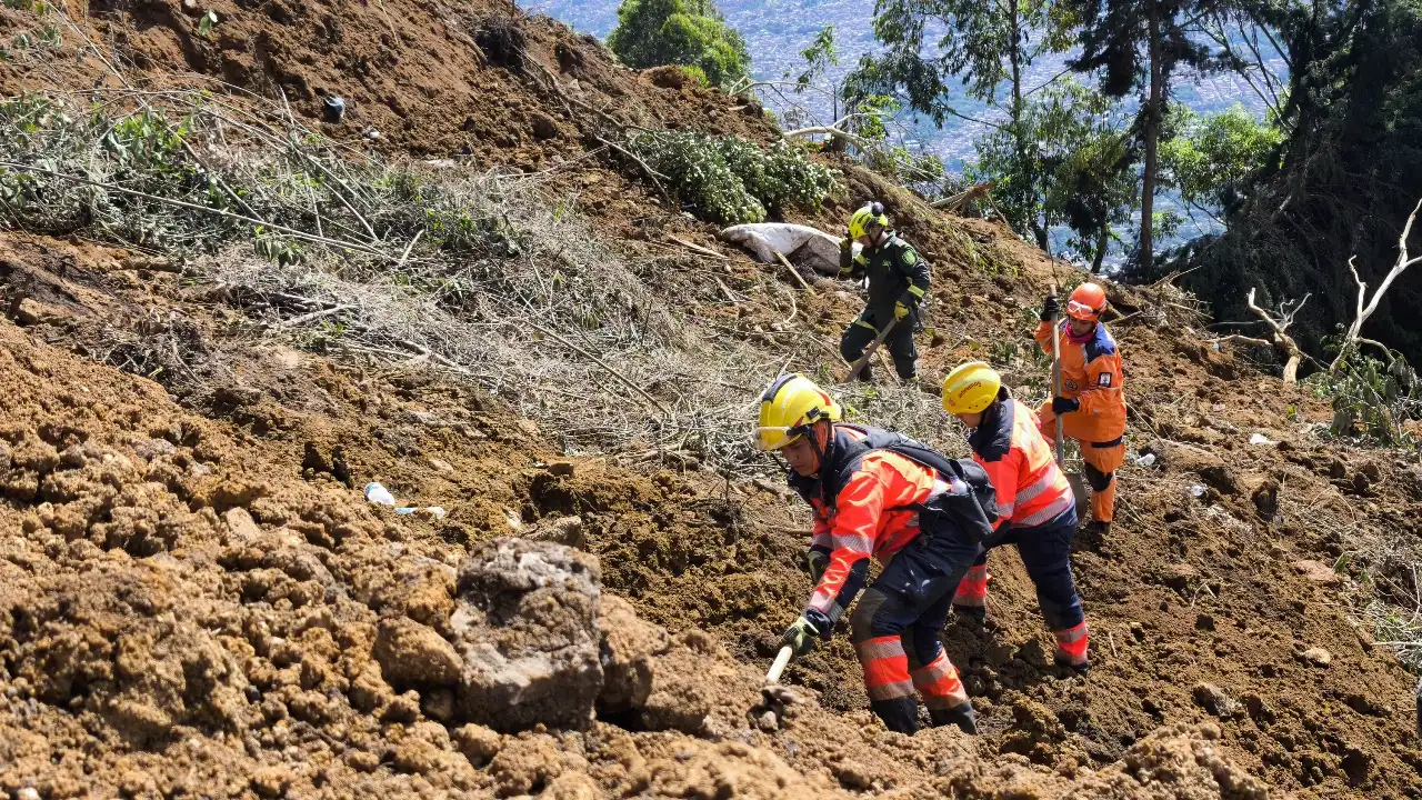 Desgarrador testimonio de un hombre que perdió a seis seres queridos en la tragedia de Bello 