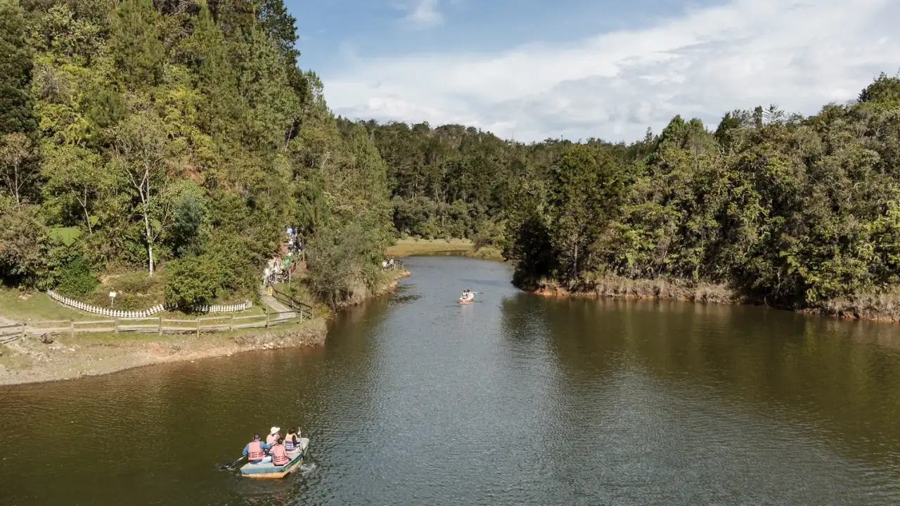 El Parque Arví se convierte en el plan ideal en este puente festivo para conectarse con Medellín y su entorno natural