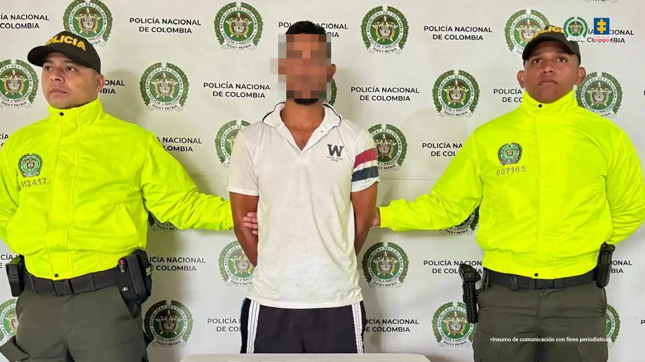 Envían a la cárcel a dos presuntos integrantes del Clan del Golfo por homicidios de líderes sociales en Antioquia 2 Envían a la cárcel a dos presuntos integrantes del Clan del Golfo por homicidios de líderes sociales en Antioquia