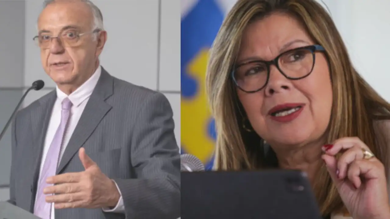 ¡Atención! Guatemala emite orden de captura contra Iván Velásquez y Luz Adriana Camargo 