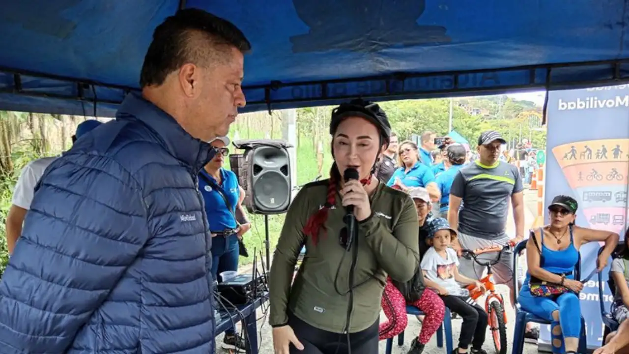 Alcaldía de Bello prepara eventos para promover el uso de la bicicleta como transporte saludable