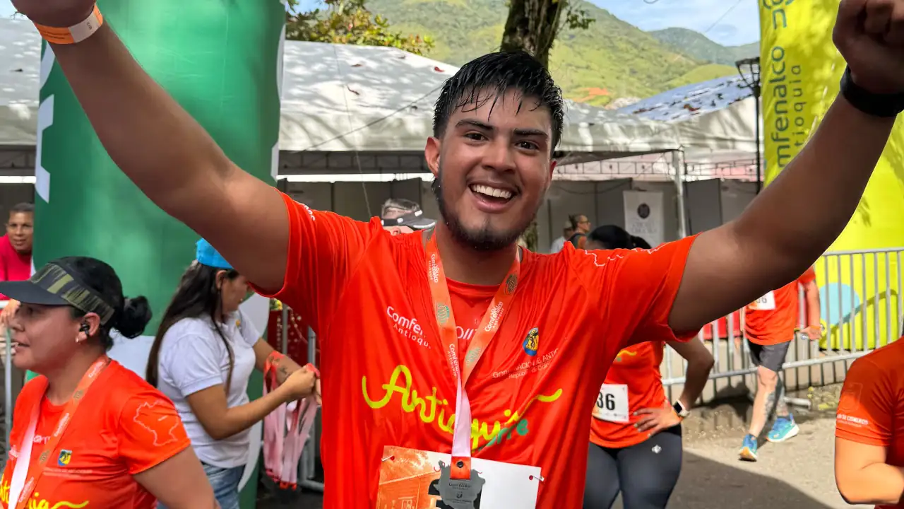 Antioquia Corre arrancó en Cisneros con más de 600 participantes y recorrerá ocho municipios más este año 1 Antioquia Corre arrancó en Cisneros con más de 600 participantes y recorrerá ocho municipios más este año