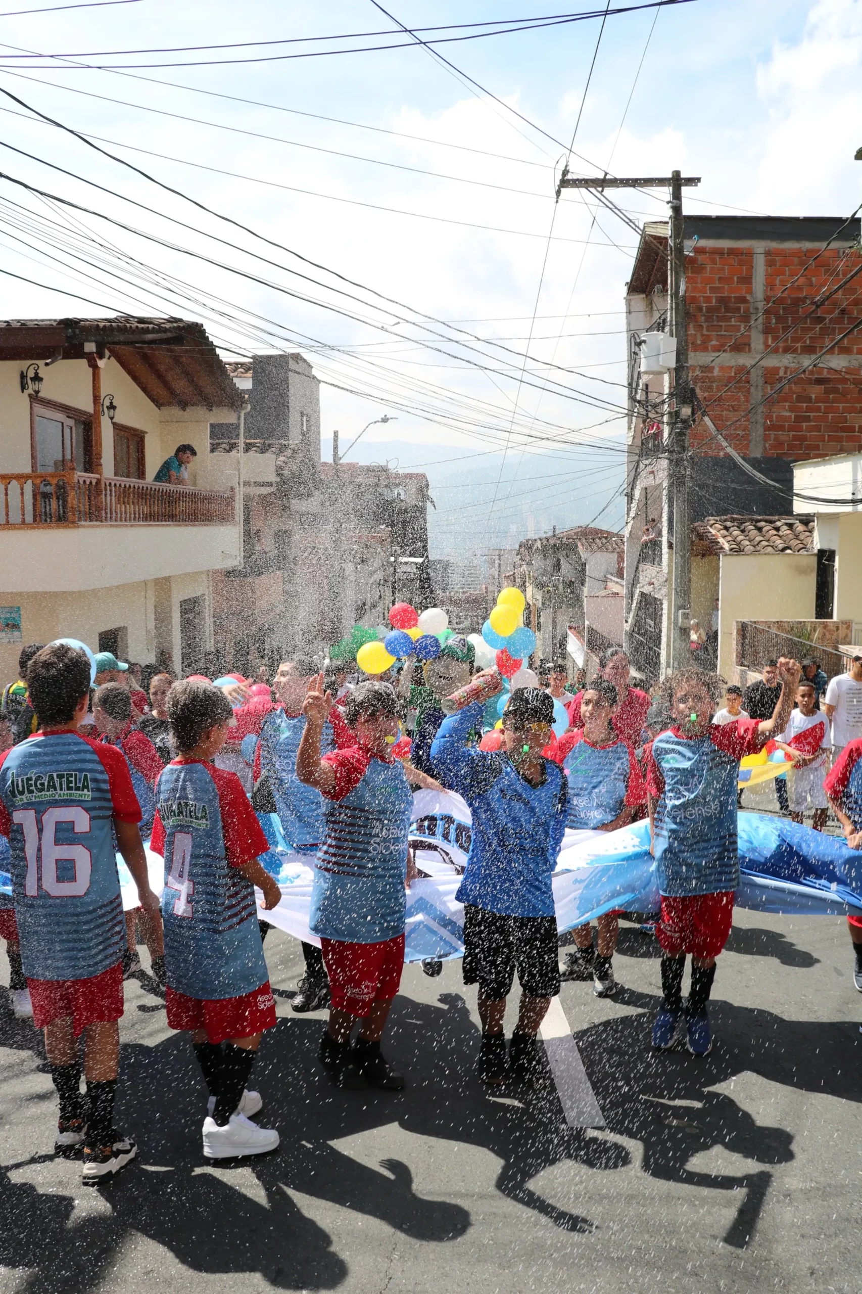 Arrancó la competencia municipal de Baby Fútbol en La Estrella 2 Arrancó la competencia municipal de Baby Fútbol en La Estrella