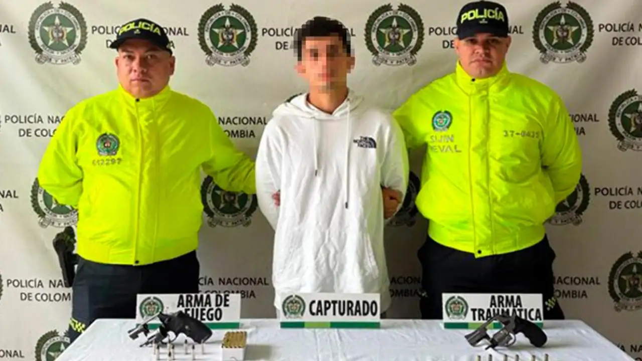 Redada en Medellín y La Estrella deja once capturados por microtráfico