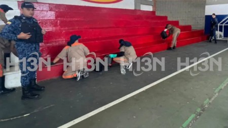 ¡Buena esa! Privados de libertad participan en jornada social en Urabá