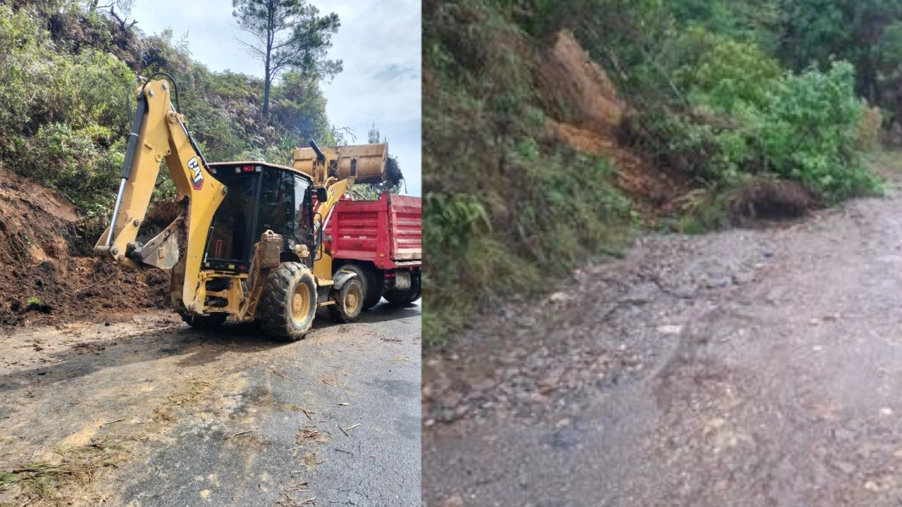 Alcaldía de Abejorral activa plan urgente para mantener vías transitable tras emergencias ABEJORRAL