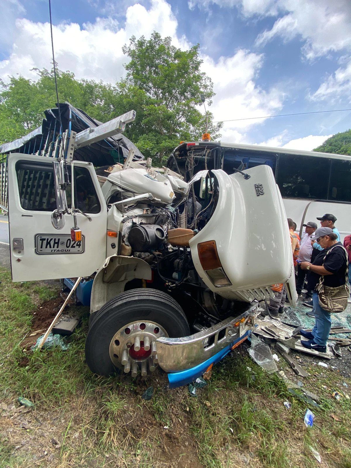 Accidente Planeta rica 3