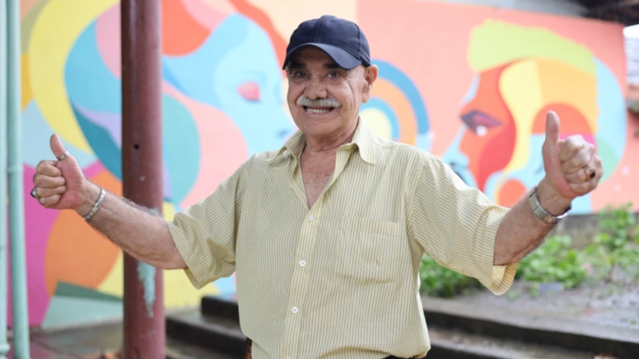 Adultos mayor