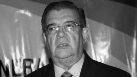 Luto en el deporte nacional: falleció Alberto Ferrer Vargas, figura emblemática del movimiento olímpico colombiano Alberto-Ferrer-Vargas