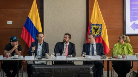 Un llamado urgente al Gobierno: Alcaldes de las 32 ciudades capitales se reunieron para alertar sobre la inseguridad del país Alcaldes