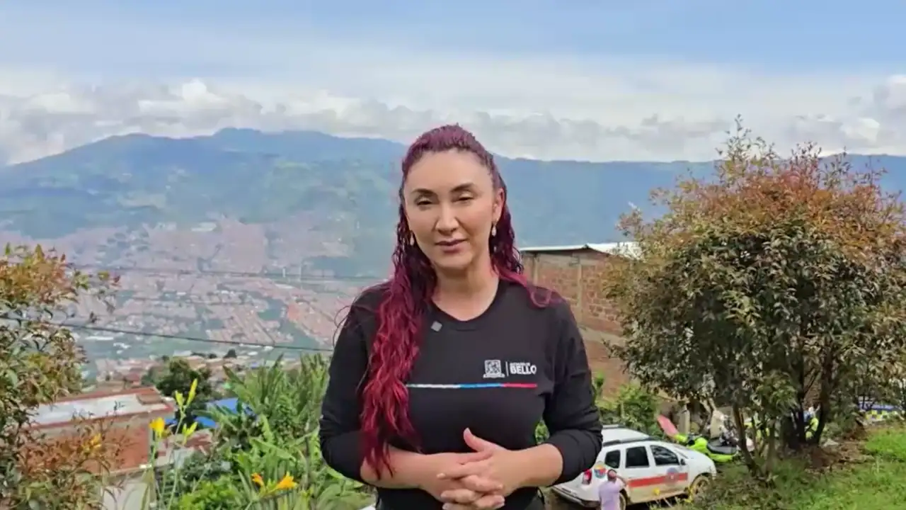 Alcaldía de Bello aplaza las Fiestas del Cerro Quitasol por emergencia en Granizal