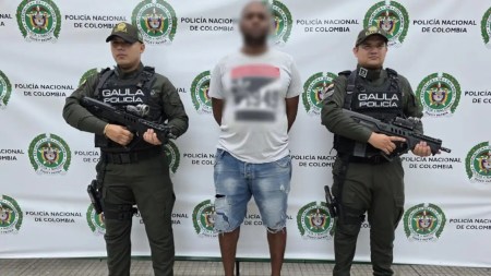 Alias ‘El Gato’ fue capturado en Urabá por retener a una mujer y agredirla durante varias horas