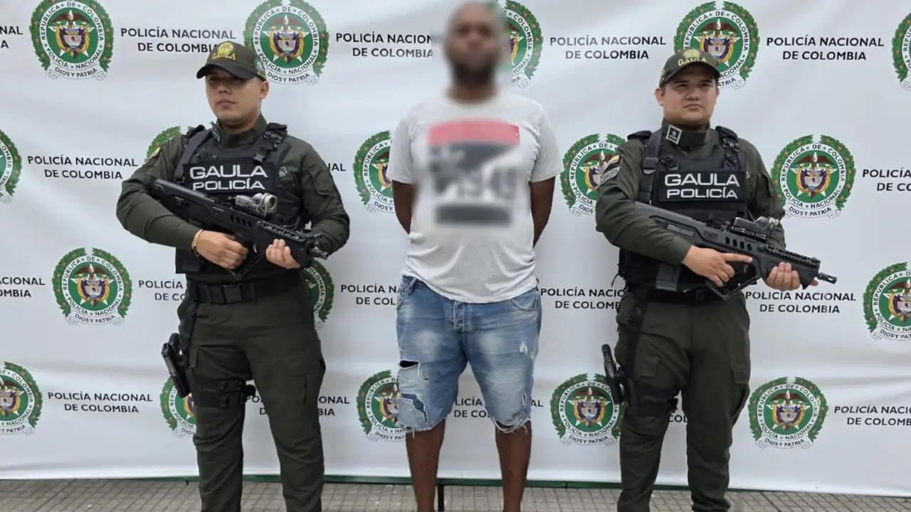 Alias ‘El Gato’ fue capturado en Urabá por retener a una mujer y agredirla durante varias horas Alias ‘El Gato’ fue capturado en Urabá por retener a una mujer y agredirla durante varias horas