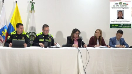 Recompensa de hasta $300 millones por alias “Costeño”, implicado en el atentado contra Miguel Uribe Alias-costeño-recompensa