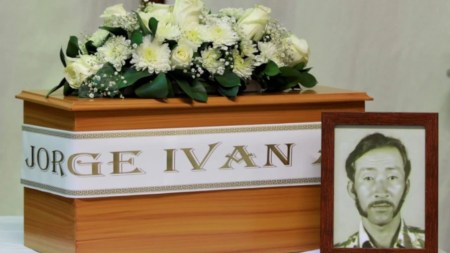 “Lo adoraba y era un excelente padre”: luego de 34 años de su desaparición, fue entregado el cuerpo de Jorge Iván Anorí-Jorge-Iván