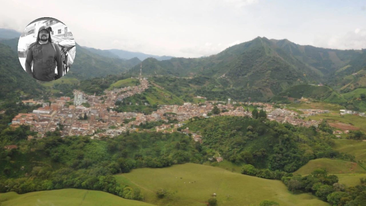 Arriero-Andes