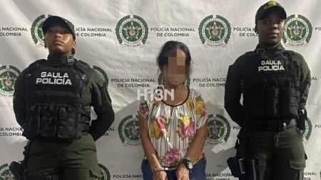 Capturan en Medellín a mujer señalada de cobrar extorsiones a ciudadanos en Urabá
