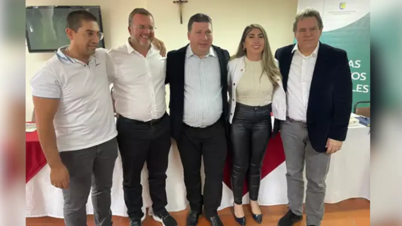 Ciudadanos del Oriente antioqueño decidirán futuro del Valle de San Nicolás