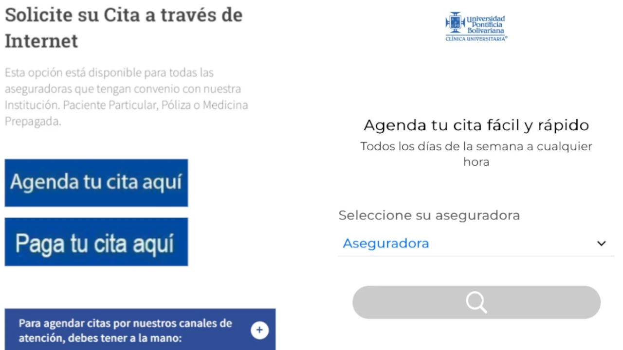 La Clínica Universitaria Bolivariana se posiciona como un referente al automatizar y optimizar su sistema de agendamiento de citas médicas 1 Clínica-Bolivariana-1