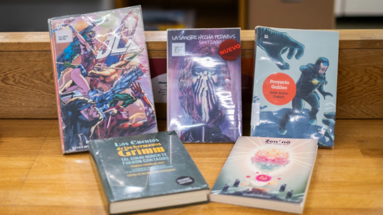 Concurso relatos de ficcion