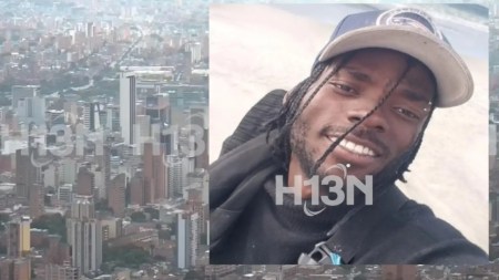 Daniel Arroyo, el antioqueño que lleva más de tres meses desaparecido en Perú Daniel Arroyo Agualimpia, el antioqueño lleva más de tres meses desaparecido en Perú