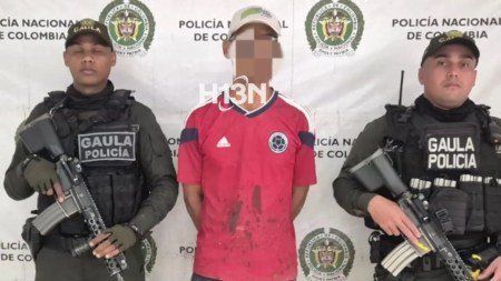 Desde Vichada, alias ‘Gafas’, estaría extorsionando a campesinos antioqueños