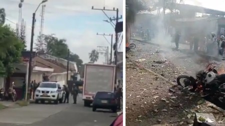 Disidencias de las FARC estarían detrás de ataques coordinados en Cauca y Valle del Cauca: Fiscalía