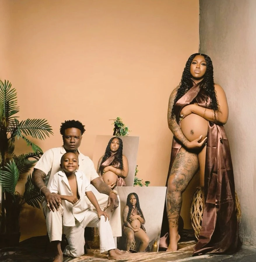 Duquesa-Dior-familia