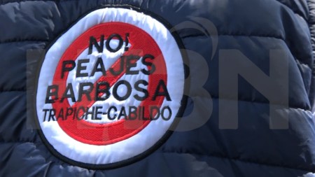 El Trapiche manifestacion