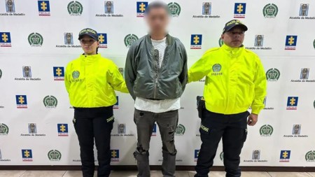 En Medellín, capturaron a alias Nacho, quien estaría detrás de extorsiones y hurtos