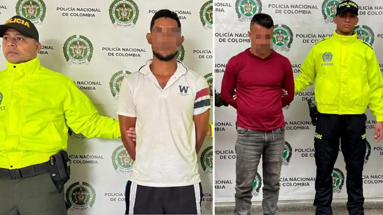 Envían a la cárcel a dos presuntos integrantes del Clan del Golfo por homicidios de líderes sociales en Antioquia Envían a la cárcel a dos presuntos integrantes del Clan del Golfo por homicidios de líderes sociales en Antioquia