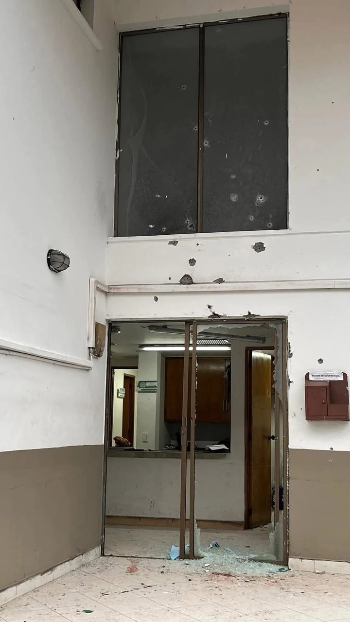 Estacion Policia Valdivia 3