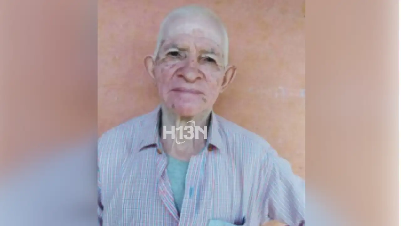 Fernando de Jesús Osorio Jaramillo fue reportado como desaparecido en San Roque, Antioquia Fernando de Jesús Osorio Jaramillo fue reportado como desaparecido en San Roque, Antioquia
