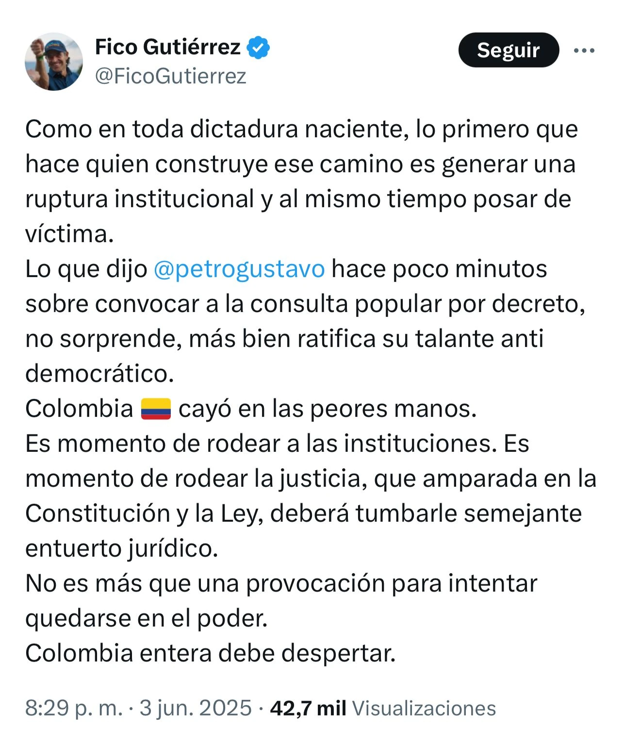 Fico-reacción