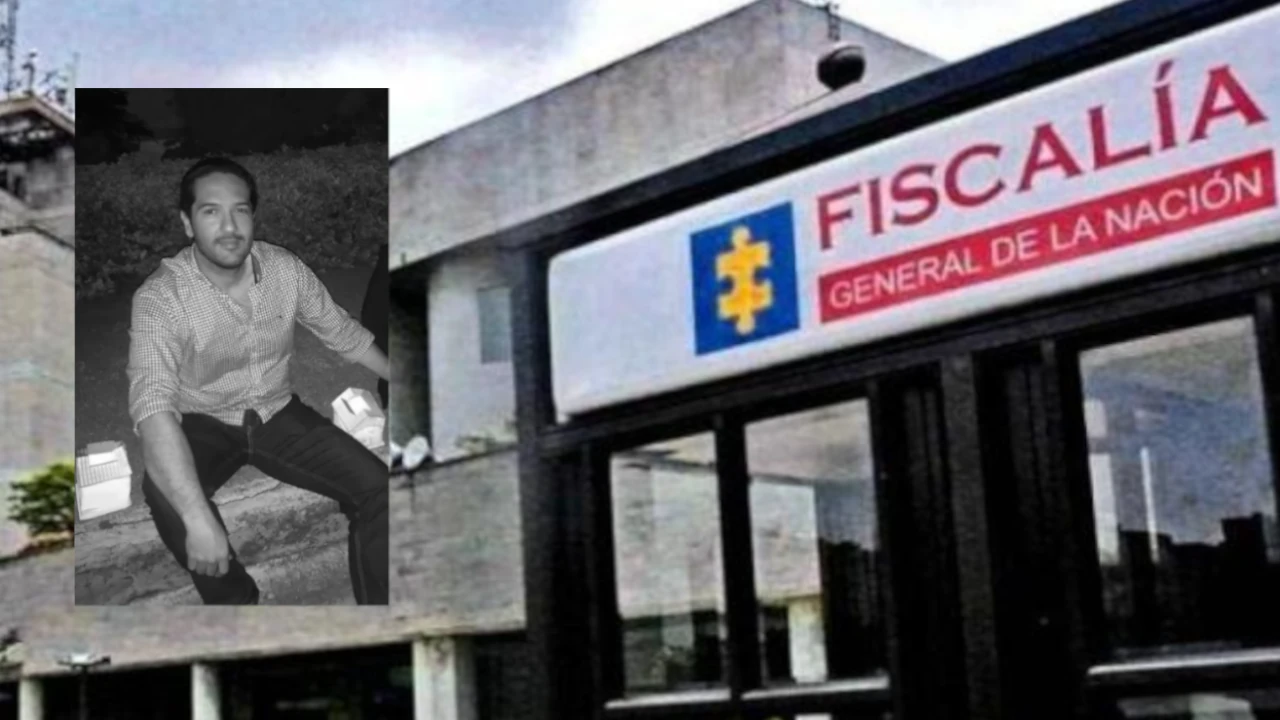 En presunto caso de fleteo, asesinan a tiros al coordinador de Fiscalías de Cundinamarca Fiscal-Cundinamarca