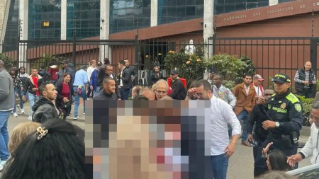 Fiscalía confirma aprehensión de menor de 15 años tras atentado a Miguel Uribe