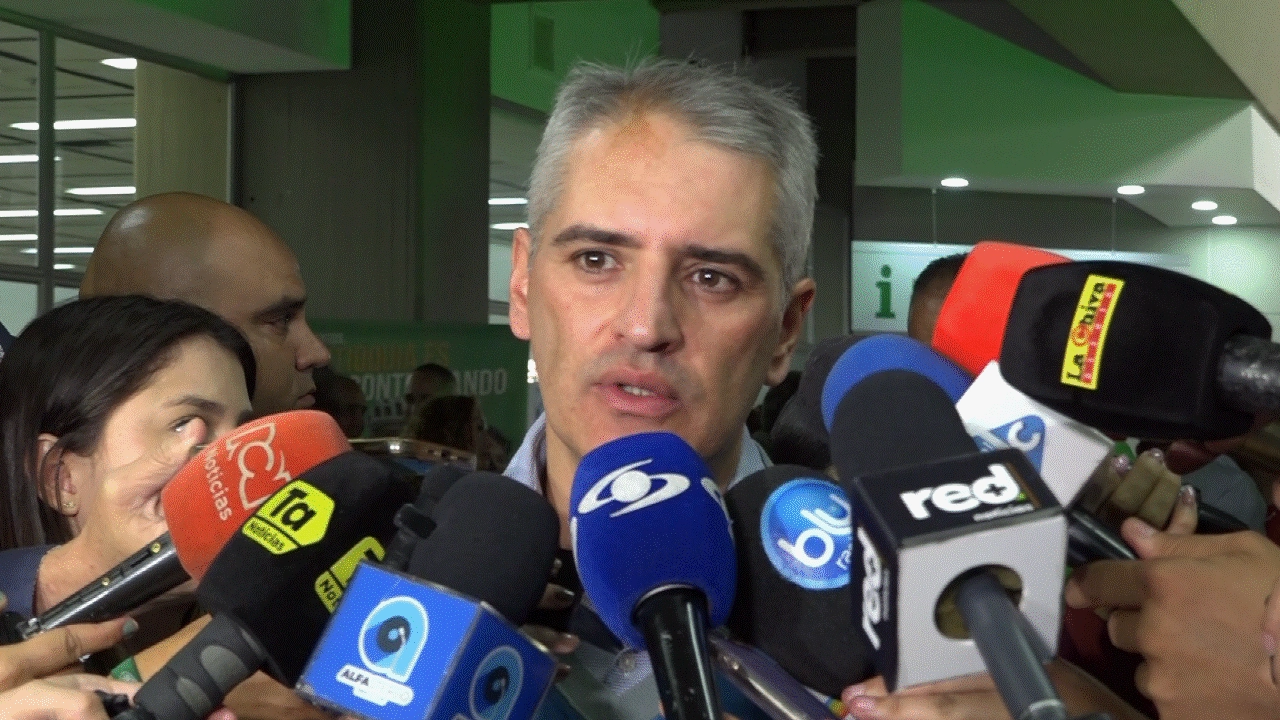 En medio del difícil momento que atraviesa el país tras atentado, gobernador pide “Sensatez, mesura y seguridad” En medio del difícil momento que atraviesa el país tras atentado, gobernador pide “Sensatez, mesura y seguridad”